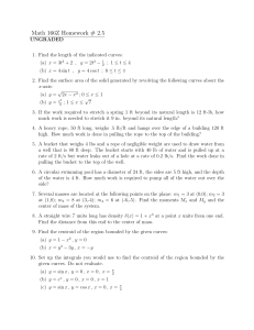 Math 166Z Homework # 2.5