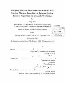 A  Quorum  Sensing