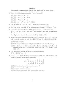 Math 342