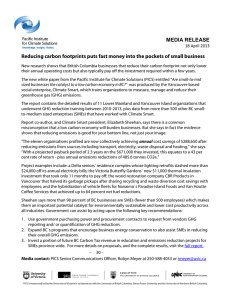MEDIA RELEASE  18 April 2013