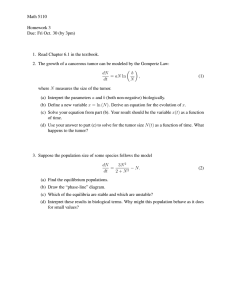 Math 5110 Homework 3 Due: Fri Oct. 30 (by 3pm)