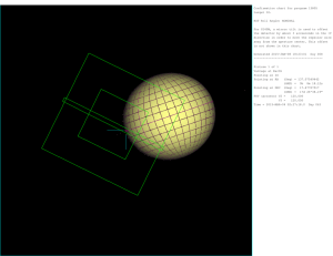 Confirmation chart for program 13805 target IO. HST Roll Angle: NOMINAL