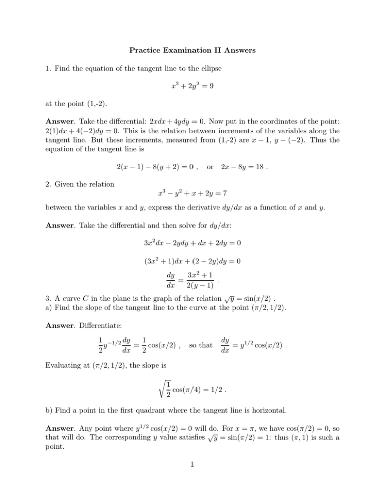 practice-examination-ii-answers-x-2y