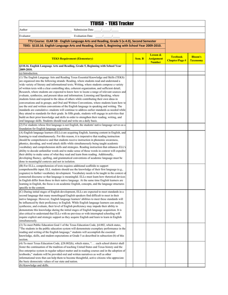 ttuisd-teks-tracker