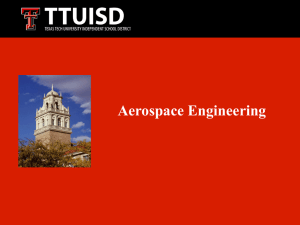 Aerospace Engineering
