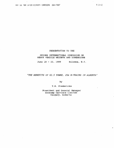 PRESENTATION  TO  THE June