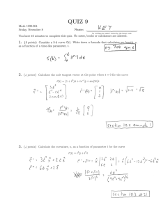QUIZ 9