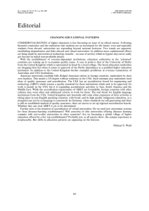 Int. J. Engng Ed. Vol. 15, No. 3, p. 161,... 0949-149X/91 $3.00+0.00 Printed in Great Britain. # 1999 TEMPUS Publications.