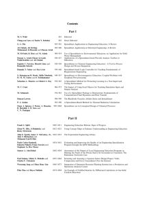 Contents Part I