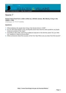 VILLAINS HEROES &amp; Source 7