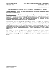 BOARD OF REGENTS EDUCATION AND STUDENT AFFAIRS COMMITTEE 9 STATE OF IOWA