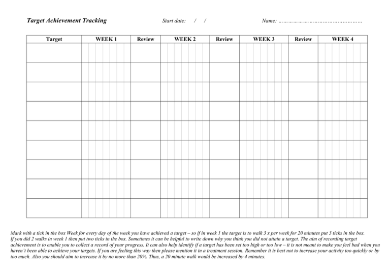 target-achievement-tracking-start-date