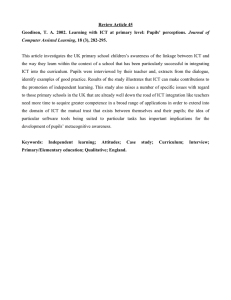 Review Article 45 Journal of  Computer Assisted Learning