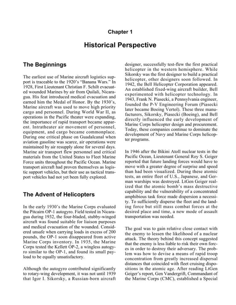 historical-perspective-the-beginnings-chapter-1