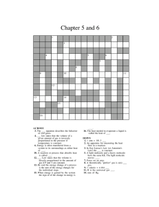 Chapter 5 and 6