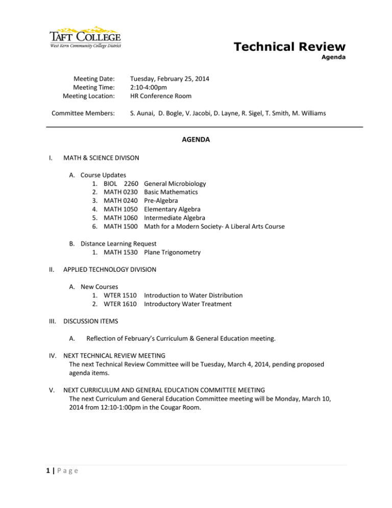 TECHNICAL REVIEW MEANING visual data 8