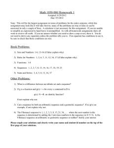 Math 1050-006 Homework 1