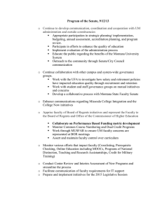 Program of the Senate, 9/12/13  o