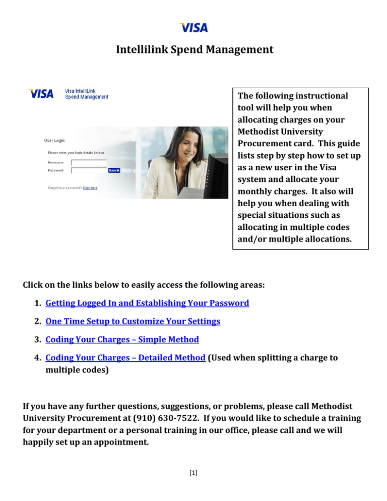Intellilink Spend Management