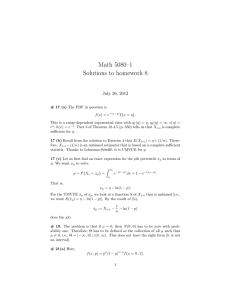 Math 5080–1 Solutions to homework 8 July 26, 2012