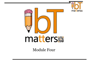 Module Four
