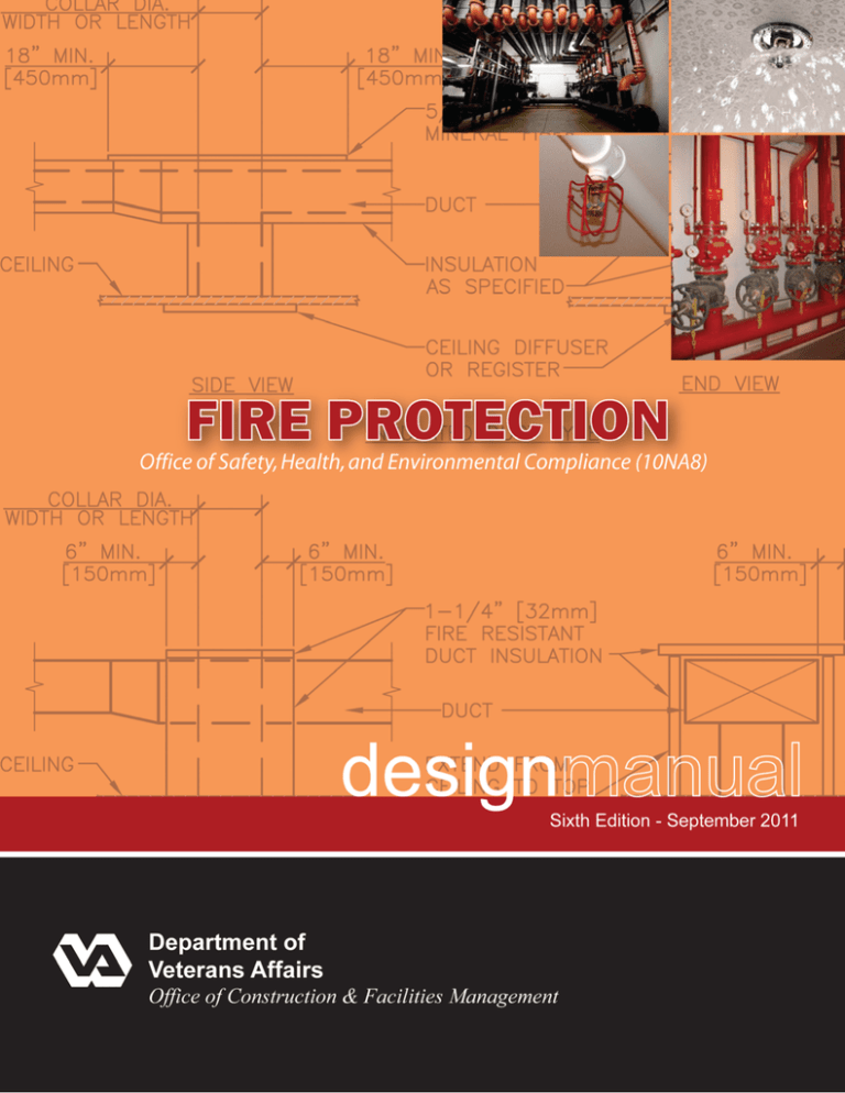 fire-protection-design-manual-department-of