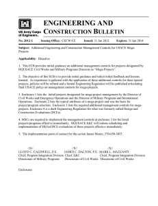 ENGINEERING AND C B
