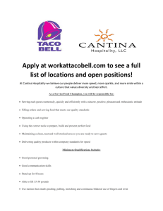 Apply at workattacobell.com to see a full