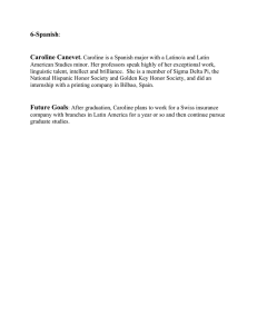 6-Spanish Caroline Canevet