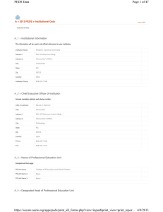 Page 1 of 47 PEDS Data A_1 » A_2 »