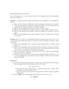 MATH 5040/6810: Homework 4