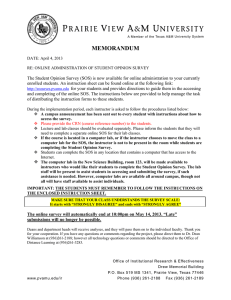 MEMORANDUM