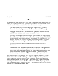 MTV