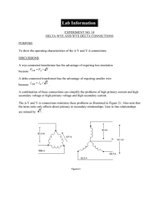 Lab Information