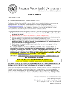 MEMORANDUM