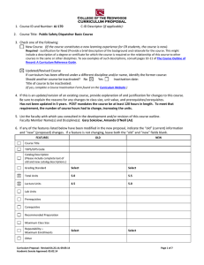 AJ 170 (if applicable): Public Safety Dispatcher Basic Course