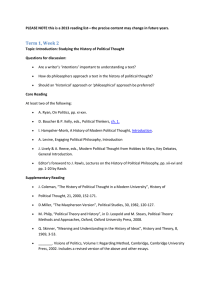 Term 1, Week 2