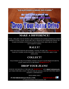 MAKE A DIFFERENCE!
