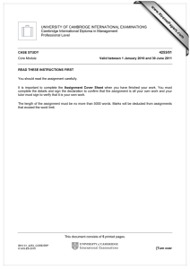 www.XtremePapers.com
