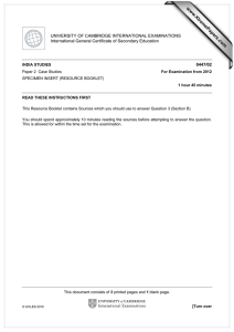 www.XtremePapers.com