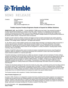 NEWS RELEASE