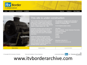 www.itvborderarchive.com