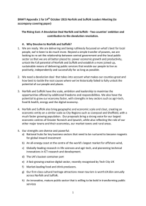 DRAFT Appendix 1 for 14 accompany covering paper)