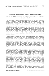 703 Cell  Biology  International  Reports,  Vol. ...