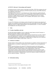 ACTIVITY 2-Revised 1: Partnerships and Promotion