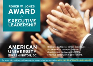 AWARD  EXECUTIVE