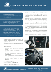 A drive to your professional career....