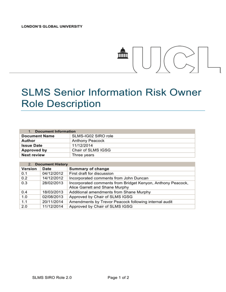 slms-senior-information-risk-owner-role-description