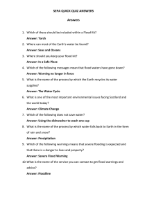 SEPA QUICK QUIZ ANSWERS Answers