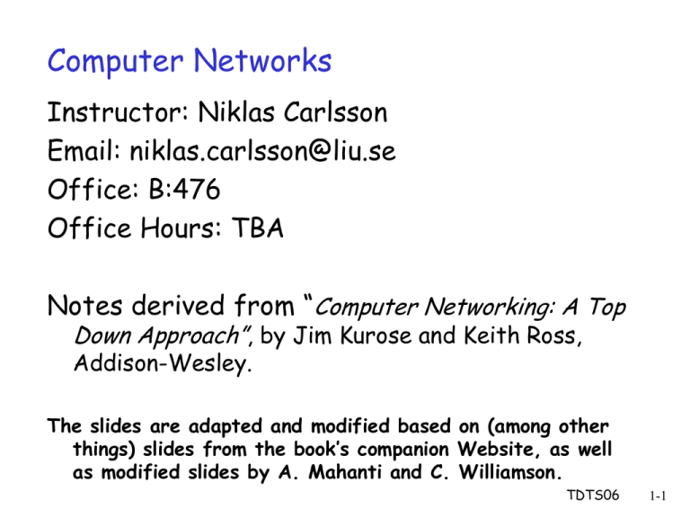 computer-networks